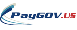 The logo for Pay Gov.