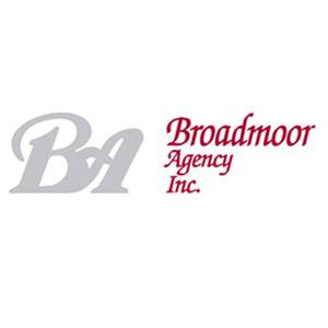 The logo for Broadmoor Agency Inc.