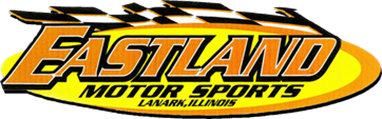 The logo for Eastland Motor Sports.
