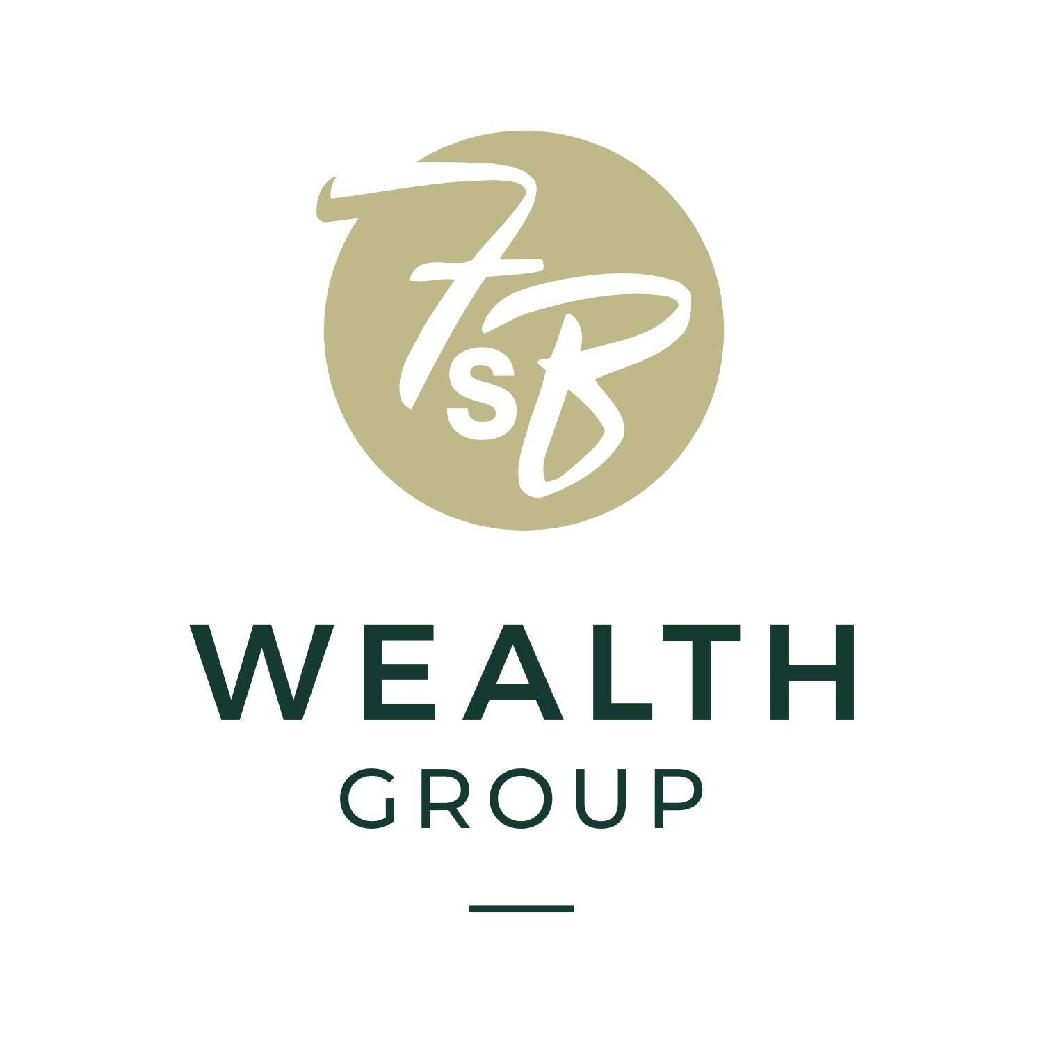 The logo for FSB Wealth Group.