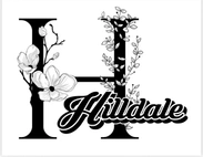 The logo for Hilldale.