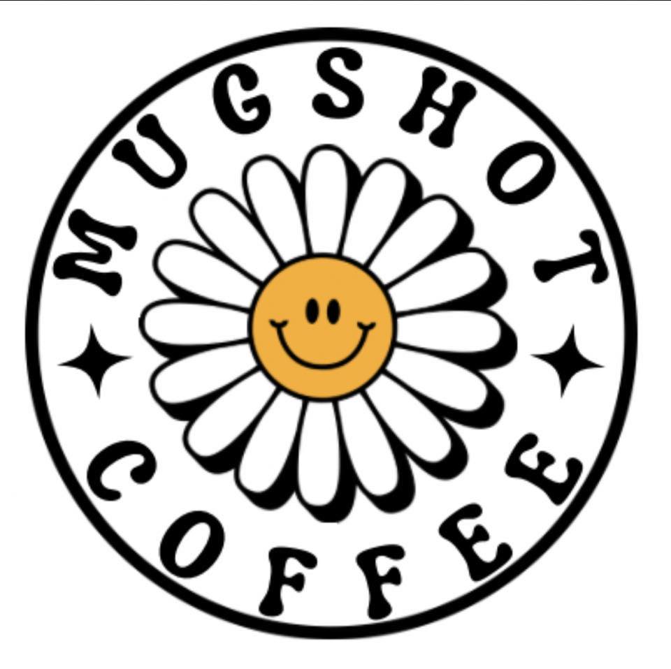 The logo for MugShot Coffee.
