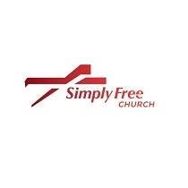 The logo for Simply Free Church.