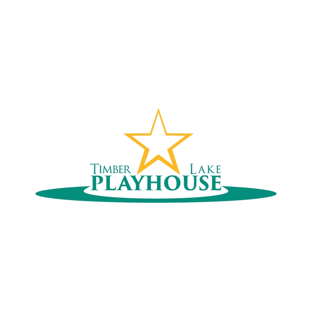 The logo for Timber Lake Playhouse.