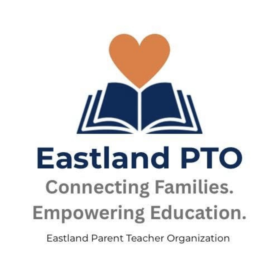 A logo for Eastland PTO.