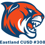The logo for Eastland Athletic Club.
